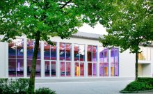 Festhalle in Herxheim - ©Helmut Dudenhöfer