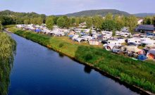 Campingpark Echternacherbrück - ©Gerhard Krämer Campingpark Echternacherbrück - ©Gerhard Krämer