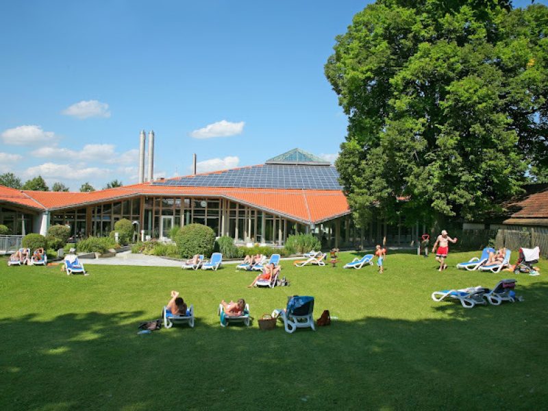 BATUSA Holzkirchen - ©Gemeindewerke Holzkirchen GmbH Bild von BATUSA Holzkirchen - ©Gemeindewerke Holzkirchen GmbH