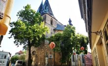 Kulturkirche St. Blasii in Quedlinburg - ©Claudia Kepke Kulturkirche St. Blasii in Quedlinburg - ©Claudia Kepke