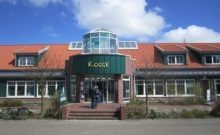 Haus des Gastes der Nordseebad Spiekeroog GmbH - ©Joke Pouliart Haus des Gastes der Nordseebad Spiekeroog GmbH - ©Joke Pouliart