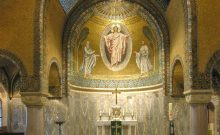 Erlöserkirche Gerolstein - ©Touristik GmbH Gerolsteiner Land