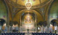 Erlöserkirche Gerolstein - ©Touristik GmbH Gerolsteiner Land