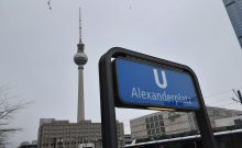 U-Bahnhof Alexanderplatz - ©Marina Rochel U-Bahnhof Alexanderplatz - ©Marina Rochel