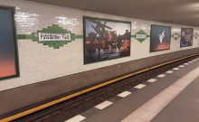 U-Bahnhof Potsdamer Platz - ©Marina Rochel U-Bahnhof Potsdamer Platz - ©Marina Rochel