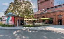 Café im Wasserturm - ©Andreas Schwarz Café im Wasserturm - ©Andreas Schwarz