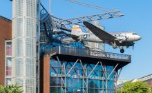 Deutsches Technikmuseum Berlin - ©Clemens Kirchner