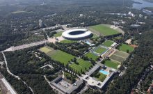 Olympiapark Berlin Olympiapark Berlin