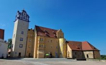 Museum Schloss Bernburg - ©DSFT Berlin Museum Schloss Bernburg - ©DSFT Berlin