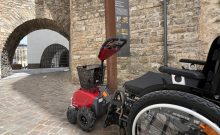 Archäologischer Parcours Bitburg - ©Sandra Hamer