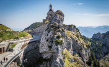 Wendelstein-Zahnradbahn - ©Thomas Kujat Wendelstein-Zahnradbahn - ©Thomas Kujat
