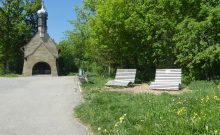 Auf den weiten Höhen des Gäus - ©Felix Frank