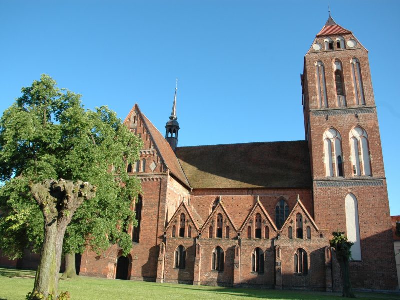 Dom Güstrow - ©Christoph Nahr Dom Güstrow - ©Christoph Nahr