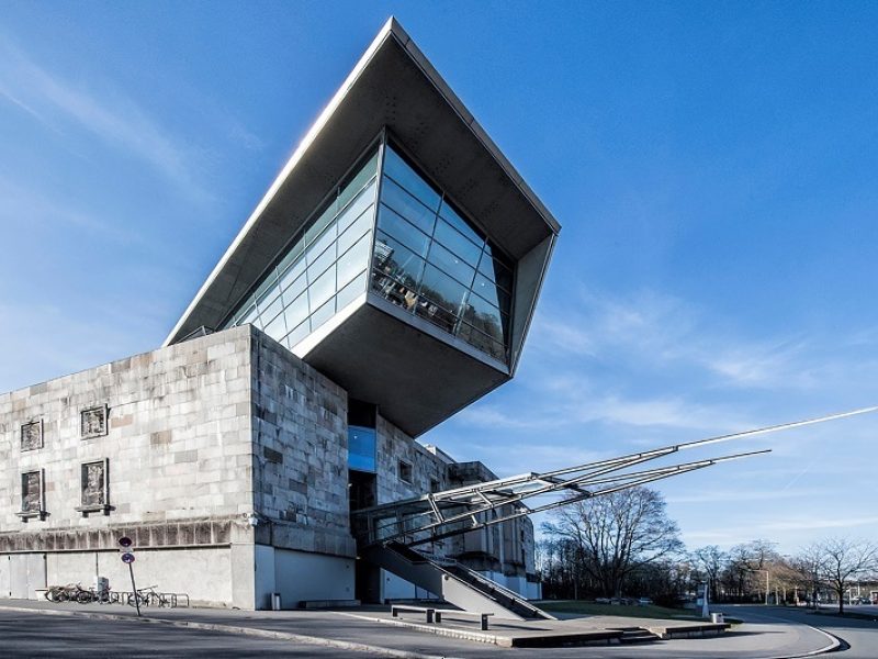 Urlaubsinspiration "Nürnbergs verpflichtende Vergangenheit" - ©Florian Trykowski Bild Urlaubsinspiration "Nürnbergs verpflichtende Vergangenheit" - ©Florian Trykowski