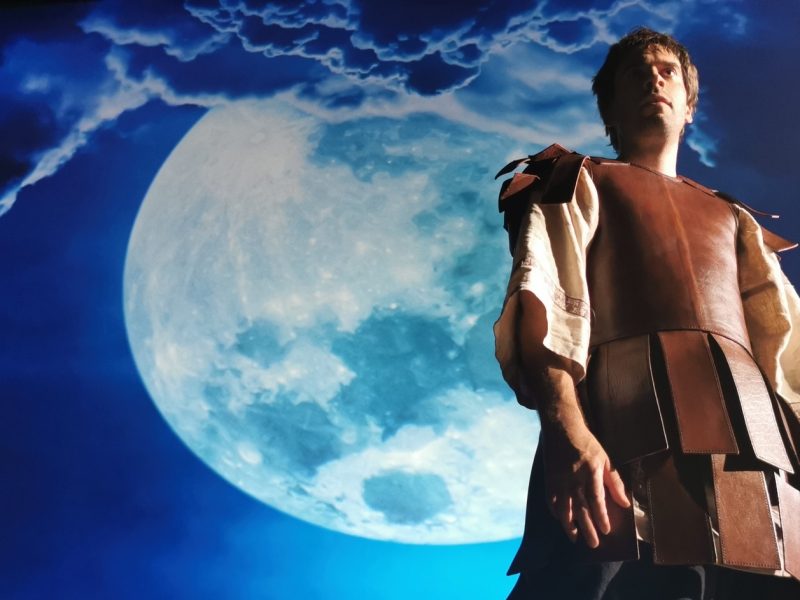 Die letzte Schlacht um Rom II - © Die letzte Schlacht um Rom II - ©