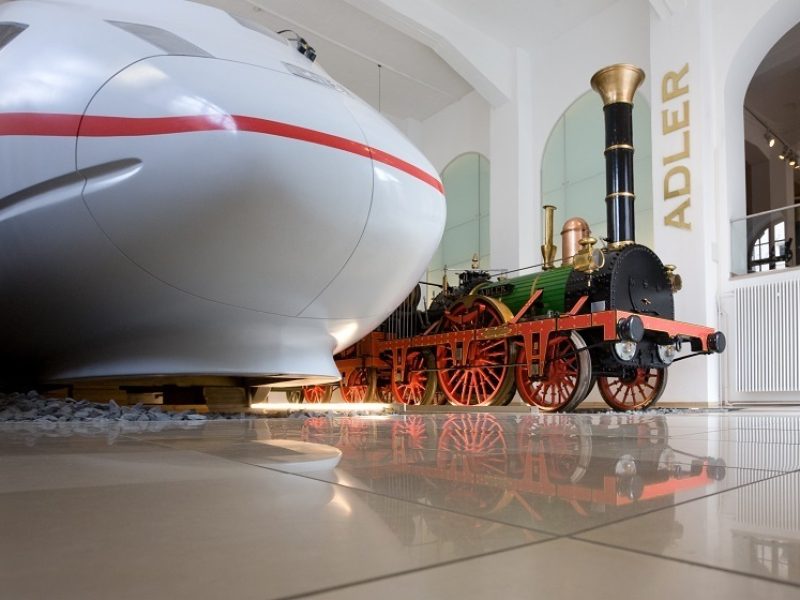 Urlaubsinspiration "Tradition und Moderne - südliche Innenstadt" - ©Birgit Fuder Bild von Urlaubsinspiration "Tradition und Moderne - südliche Innenstadt" - ©Birgit Fuder