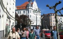 Stadtteilführung
Stern des Nordens Stadtteilführung
Stern des Nordens