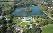 Freibad am Schwanenteich und Campingplatz - ©Tino Sieland Freibad am Schwanenteich und Campingplatz - ©Tino Sieland