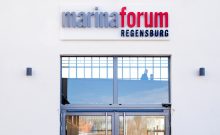 marinaforum Regensburg - ©Hans Bauer marinaforum Regensburg - ©Hans Bauer