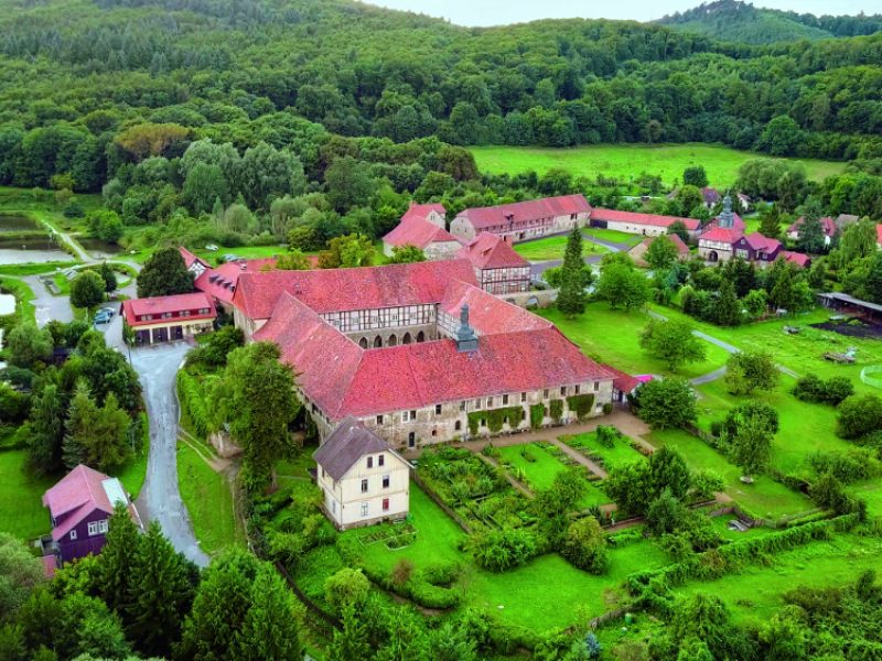 Bild von Kloster Michaelstein - ©Kloster Michaelstein