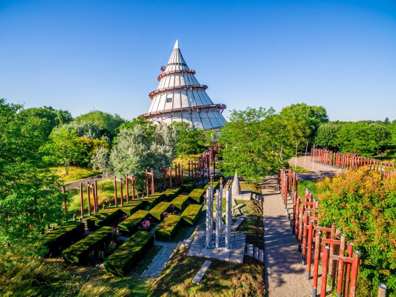 Elbauenpark Magdeburg - ©MVGM Elbauenpark Magdeburg - ©MVGM