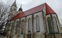 Johanniskirche Magdeburg - ©Ramona Wolf Johanniskirche Magdeburg - ©Ramona Wolf