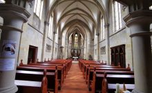 St. Mathilde Kirche Quedlinburg - ©DSFT Berlin St. Mathilde Kirche Quedlinburg - ©DSFT Berlin