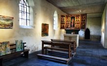 St. Wiperti Kirche Quedlinburg - ©DSFT Berlin St. Wiperti Kirche Quedlinburg - ©DSFT Berlin