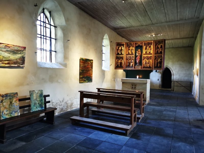 St. Wiperti Kirche Quedlinburg - ©DSFT Berlin Bild von St. Wiperti Kirche Quedlinburg - ©DSFT Berlin