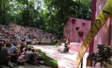Amphietheater Bierer Berg - ©Mike Schmidt Amphietheater Bierer Berg - ©Mike Schmidt