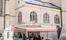 Wurstbraterei Reisinger - ©Wilhelm Reisinger Wurstbraterei Reisinger - ©Wilhelm Reisinger