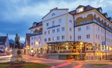 HLF-Hotel Luitpoldpark Füssen - ©Hotel Luitpoldpark Füssen HLF-Hotel Luitpoldpark Füssen - ©Hotel Luitpoldpark Füssen
