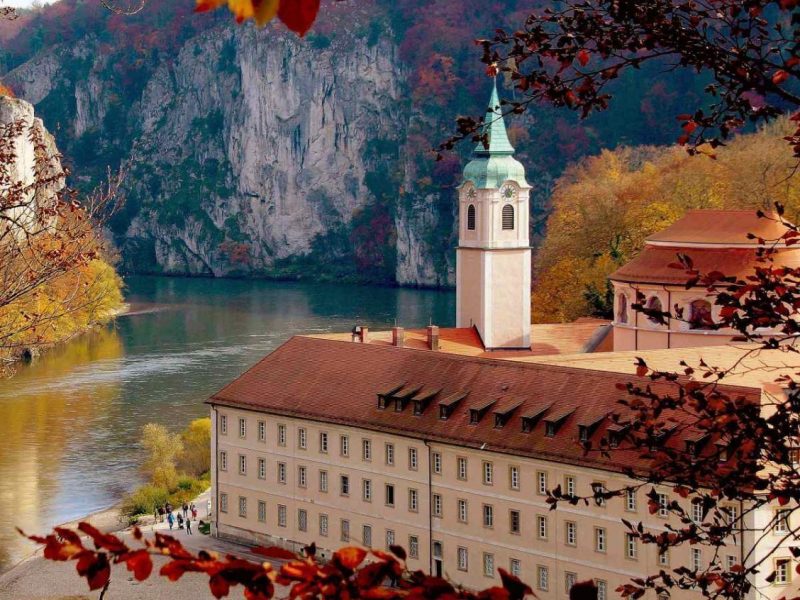 Weltenburger Klosterbetriebe GmbH - Klosterschenke - ©Alexandra Wachholz Bild von Weltenburger Klosterbetriebe GmbH - Klosterschenke - ©Alexandra Wachholz