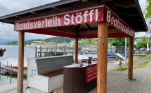 Bootsverleih Stöffl - ©Monika Keiner Bootsverleih Stöffl - ©Monika Keiner