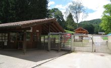 Wild- und Wanderpark in Silz - ©Christian Bohr Wild- und Wanderpark in Silz - ©Christian Bohr