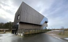 UNESCO-Weltnaturerbe Wattenmeer - Besucherzentrum Cuxhaven - ©Guido Frank UNESCO-Weltnaturerbe Wattenmeer - Besucherzentrum Cuxhaven - ©Guido Frank