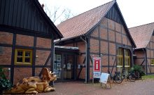 Tourist-Information Steinhude - ©Simon Kesting Tourist-Information Steinhude - ©Simon Kesting