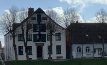 Deutsches Sielhafenmuseum Groot Hus - ©Joke Pouliart Deutsches Sielhafenmuseum Groot Hus - ©Joke Pouliart