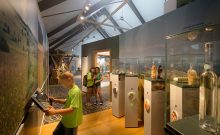 Biosphären-Infozentrum Haus der Langen Rhön - ©Flavio Burul Biosphären-Infozentrum Haus der Langen Rhön - ©Flavio Burul