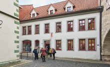 Tourist Information Mühlhausen - ©Tourist Information Mühlhausen