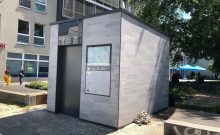 City Toilette Berlin Berliner Allee - ©Anja Peters