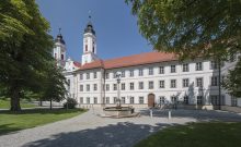 Kloster Irsee - ©Achim Bunz Kloster Irsee - ©Achim Bunz