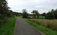 Barrierefreier Rundweg Jungferweiher - ©Julia Marmulla