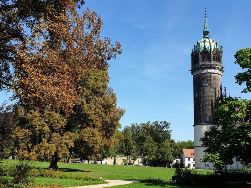 Schlosskirche Lutherstadt Wittenberg - ©Manuela Fischer