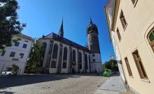 Schlosskirche Wittenberg - ©DSFT Berlin Schlosskirche Wittenberg - ©DSFT Berlin