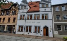 Heinrich-Schütz-Haus Weißenfels - ©DSFT Berlin Heinrich-Schütz-Haus Weißenfels - ©DSFT Berlin