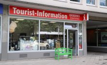 Tourist-Information Dortmund - ©DORTMUNDtourismus Tourist-Information Dortmund - ©DORTMUNDtourismus