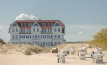 Strandhotel Ostende
