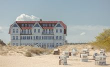 Strandhotel Ostende Strandhotel Ostende
