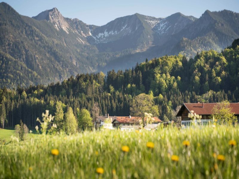 Urlaubsinspiration "Fischbachau" - ©Dietmar Denger Bild von Urlaubsinspiration "Fischbachau" - ©Dietmar Denger